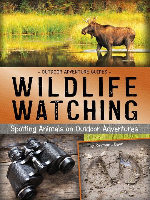 Title details for Wildlife Watching by Raymond Bean - Wait list